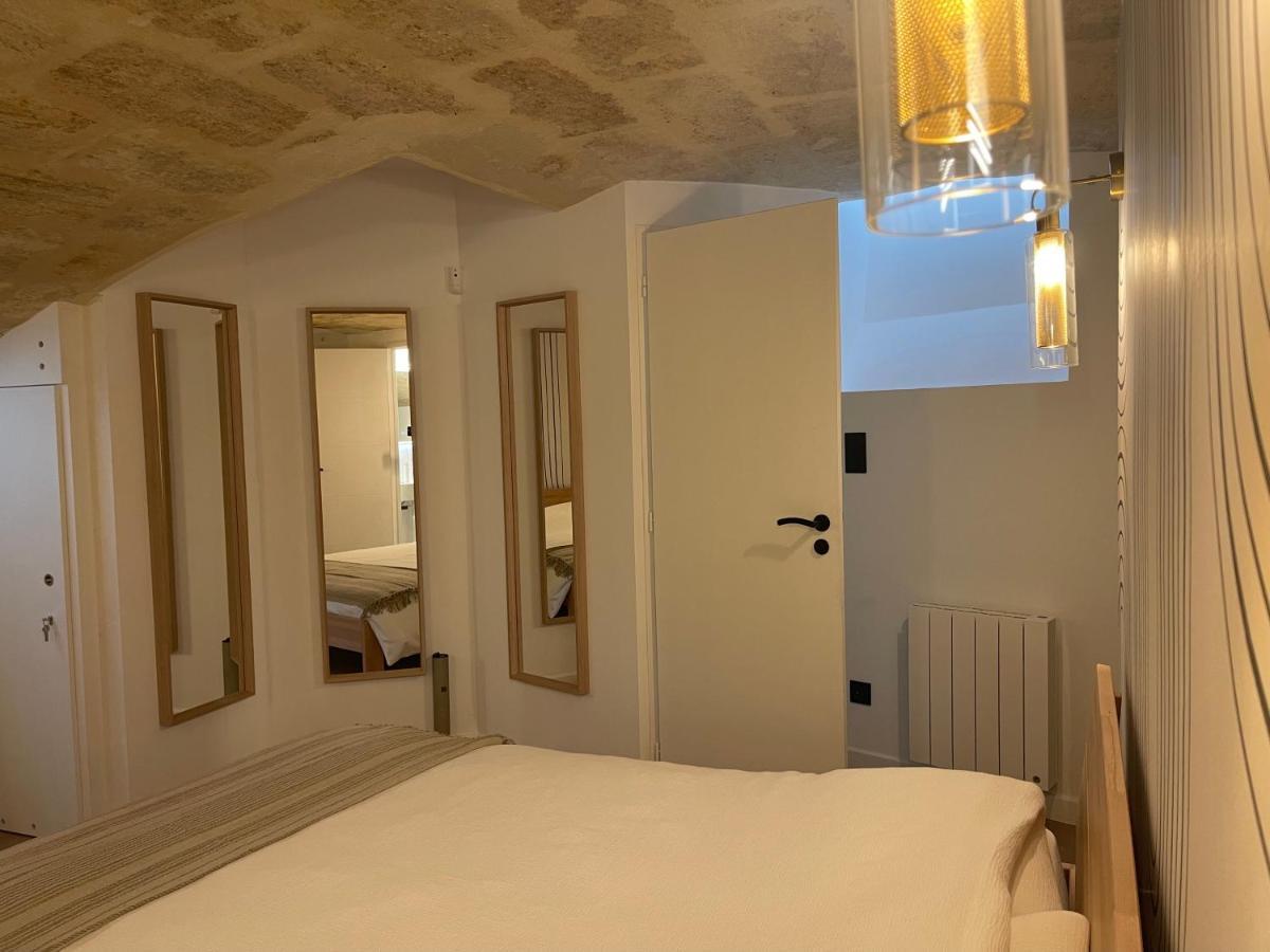 Le Loft Bleu - Un Atelier-Cocon Elegant & Central Bordeaux Exterior photo